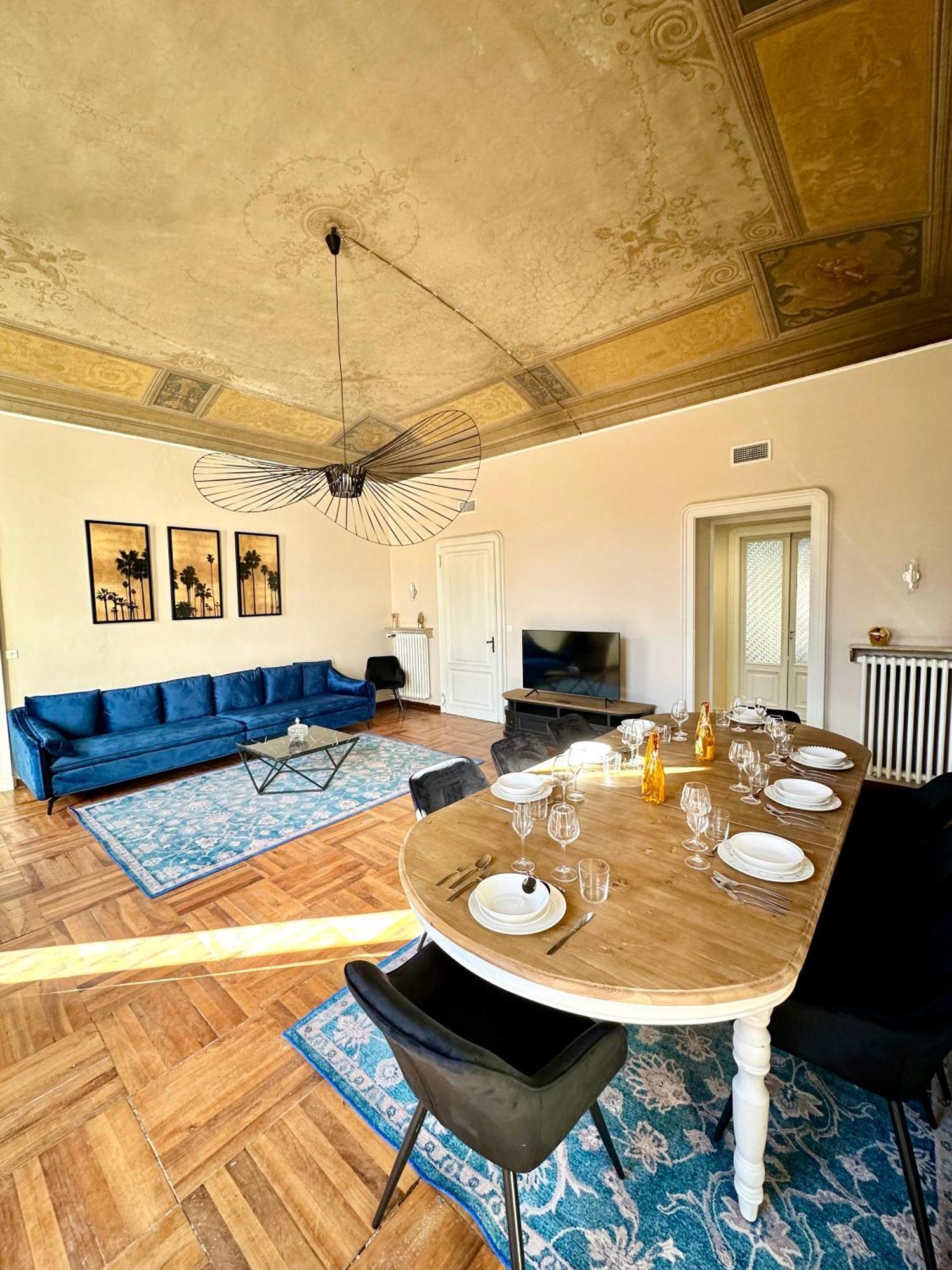 Casa San Maurizio - Centro Turin